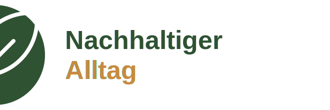 Nachhaltiger Alltag